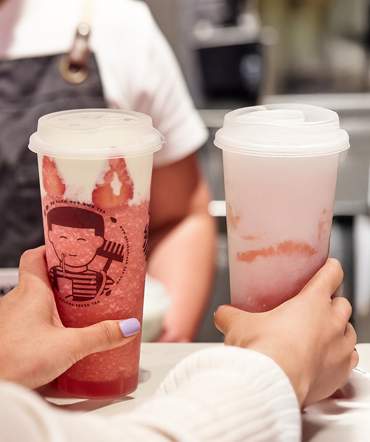 Gotcha franchise store interior